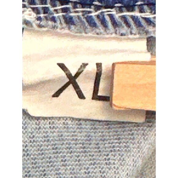 CCC Beetlejuice Graphic Tee Shirt Blue Green All Over Print Casual Top XLarge - Picture 5 of 8